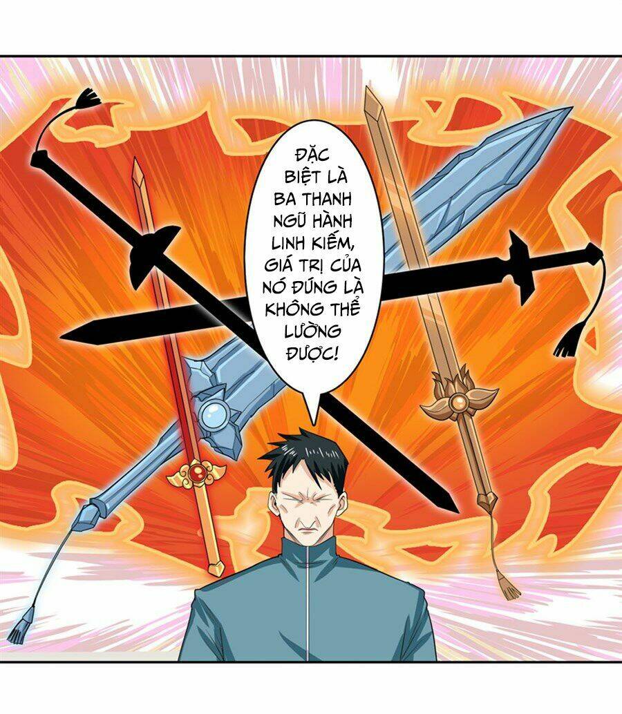 Anh Hùng ? Ta Không Làm Lâu Rồi: Chapter 121