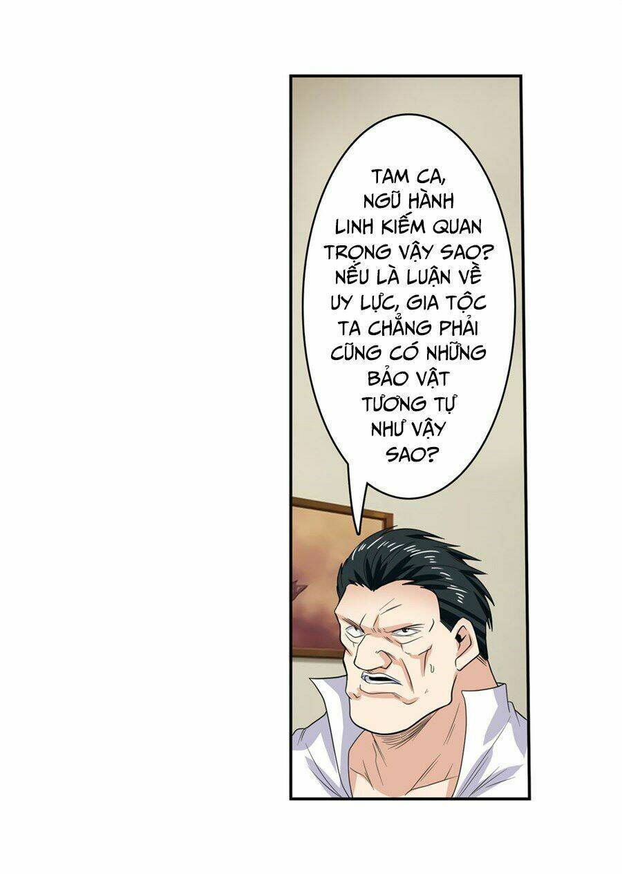 Anh Hùng ? Ta Không Làm Lâu Rồi: Chapter 121