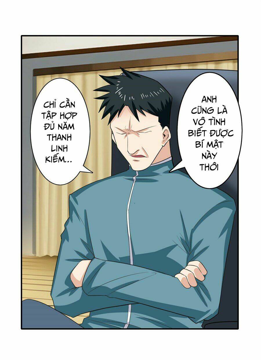 Anh Hùng ? Ta Không Làm Lâu Rồi: Chapter 121