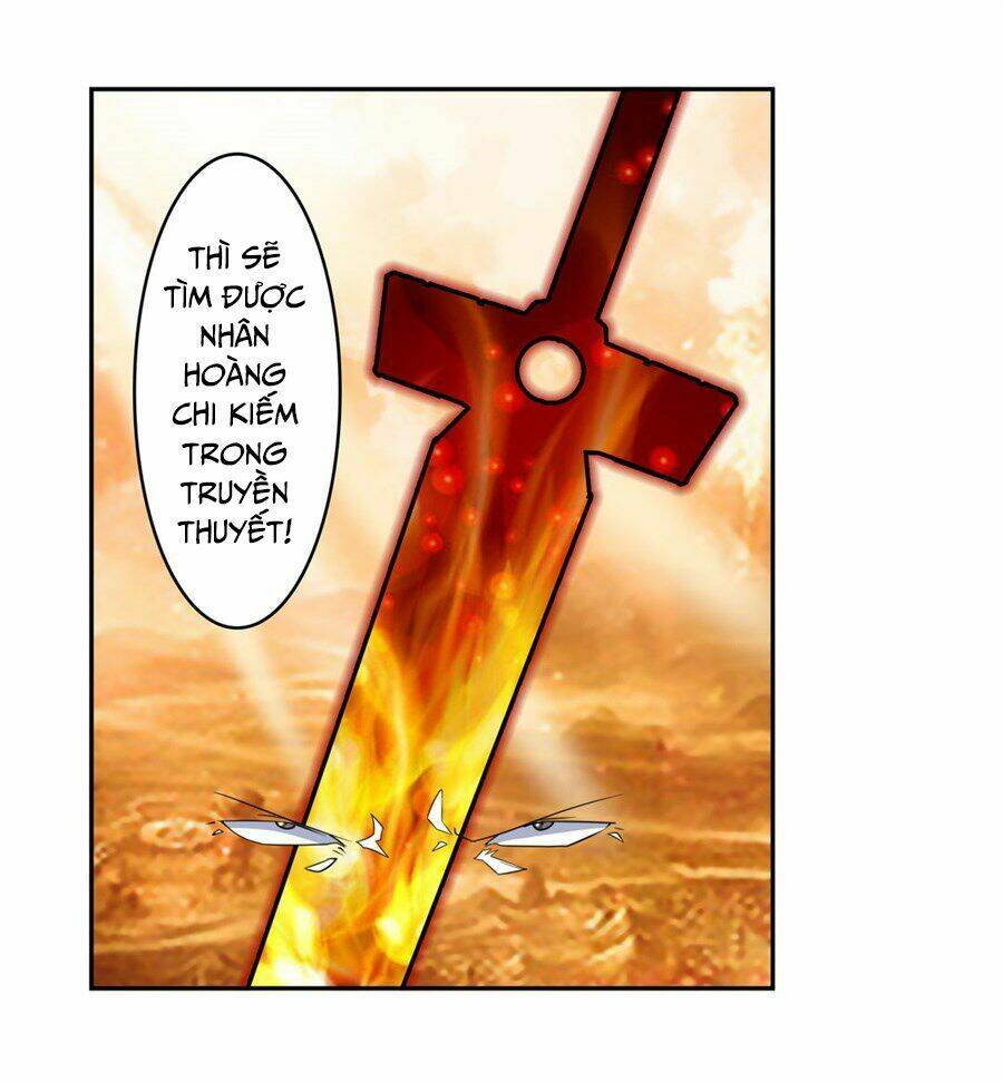 Anh Hùng ? Ta Không Làm Lâu Rồi: Chapter 121