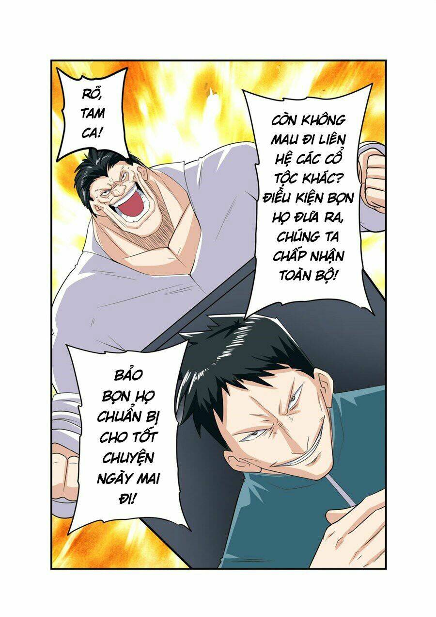 Anh Hùng ? Ta Không Làm Lâu Rồi: Chapter 121