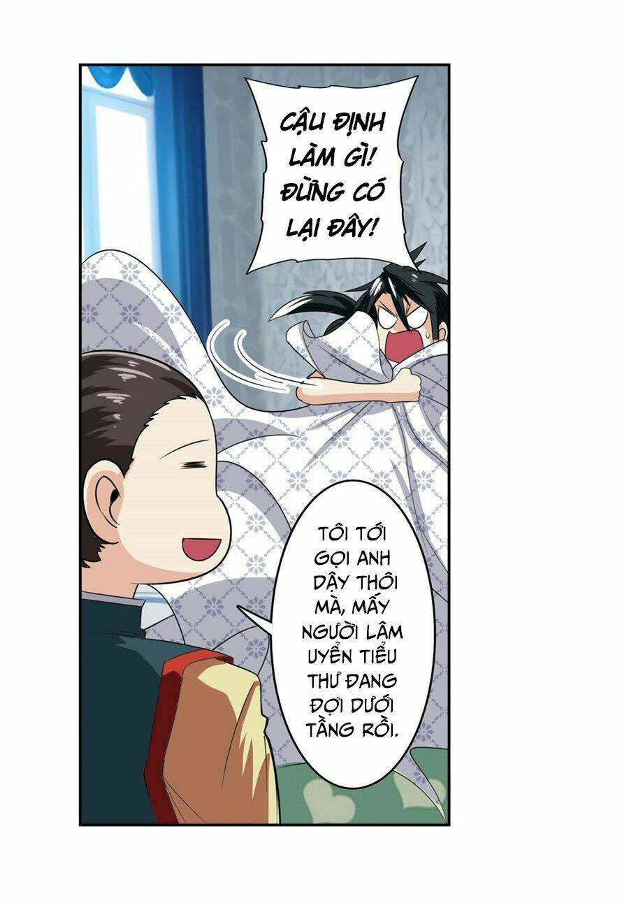 Anh Hùng ? Ta Không Làm Lâu Rồi: Chapter 121
