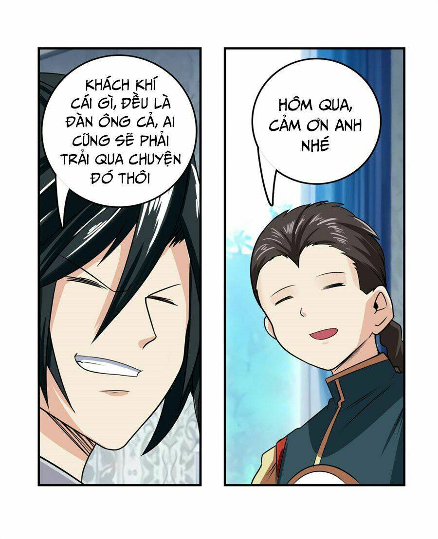 Anh Hùng ? Ta Không Làm Lâu Rồi: Chapter 121