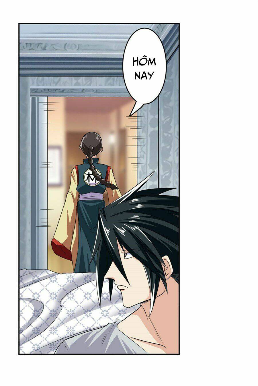Anh Hùng ? Ta Không Làm Lâu Rồi: Chapter 121