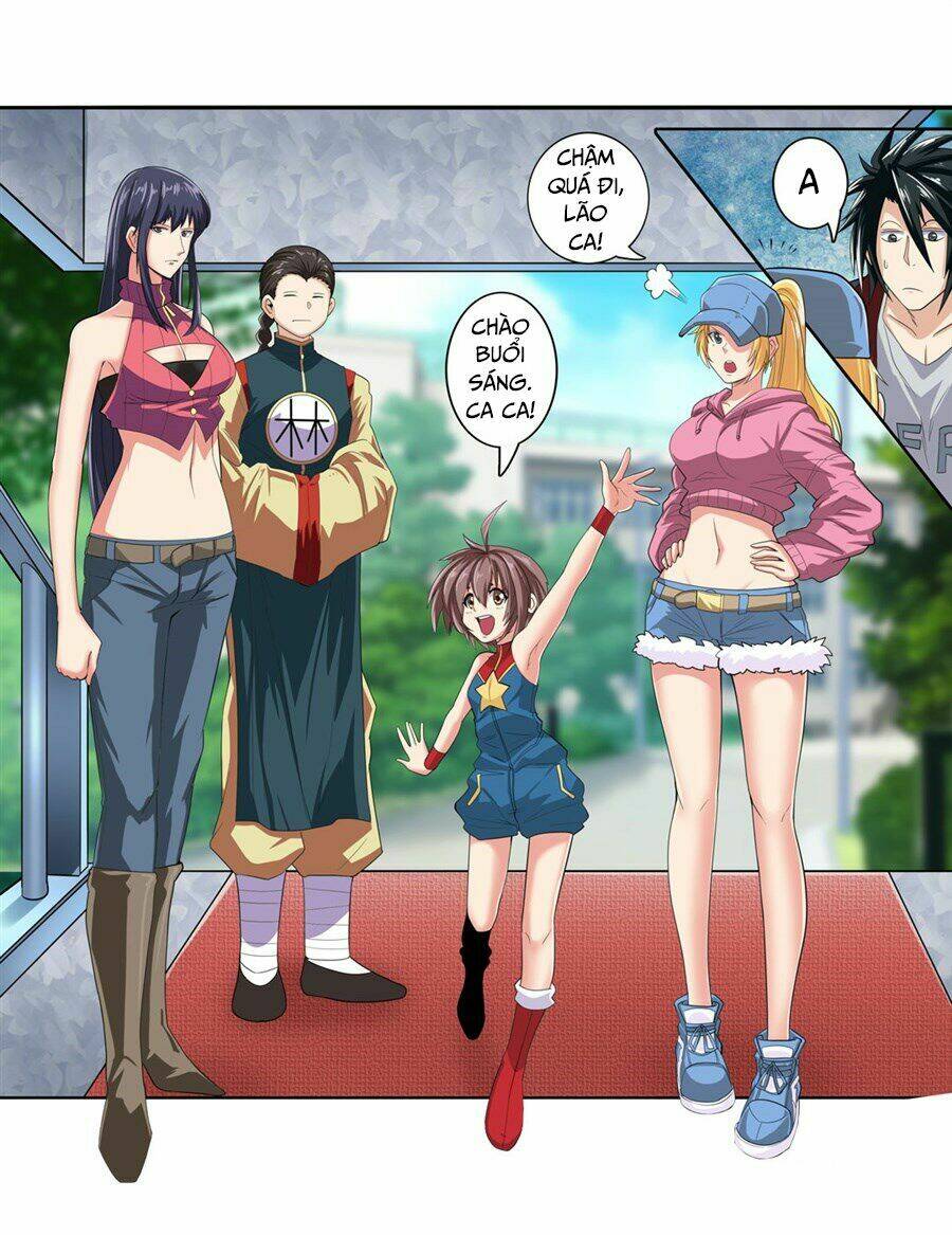 Anh Hùng ? Ta Không Làm Lâu Rồi: Chapter 121