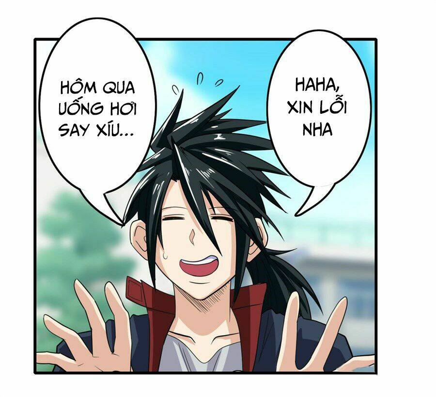 Anh Hùng ? Ta Không Làm Lâu Rồi: Chapter 121