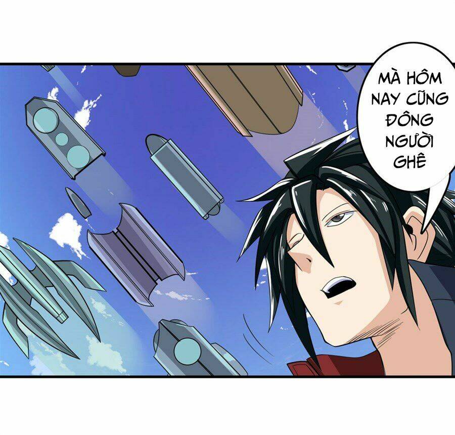 Anh Hùng ? Ta Không Làm Lâu Rồi: Chapter 121