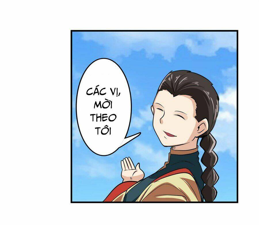 Anh Hùng ? Ta Không Làm Lâu Rồi: Chapter 121