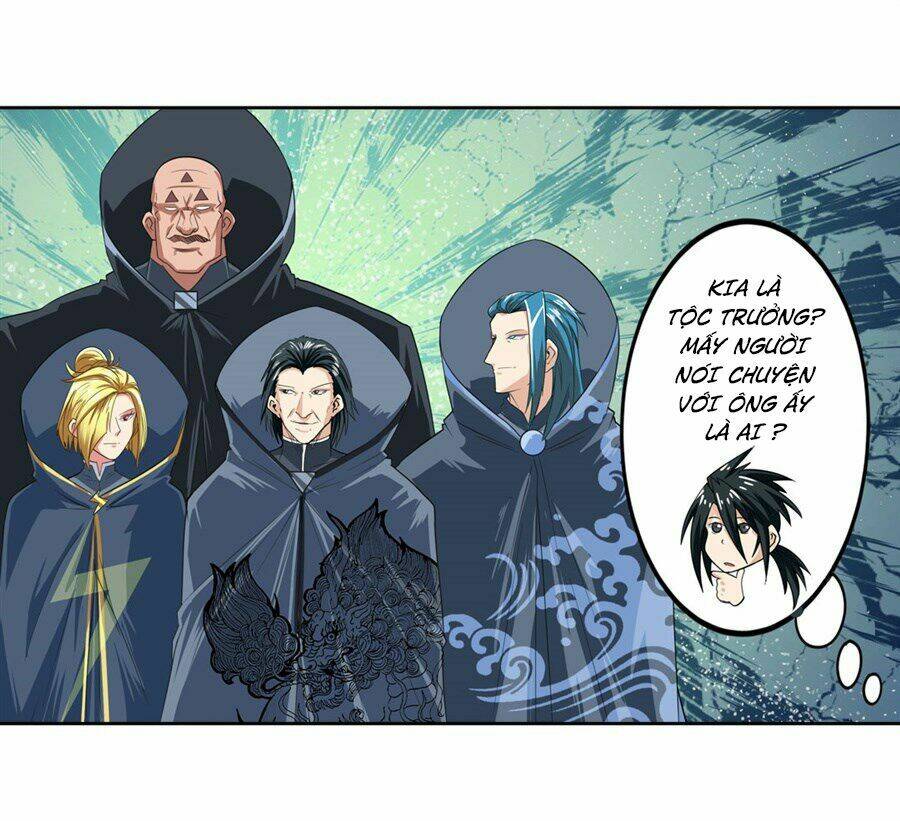 Anh Hùng ? Ta Không Làm Lâu Rồi: Chapter 121
