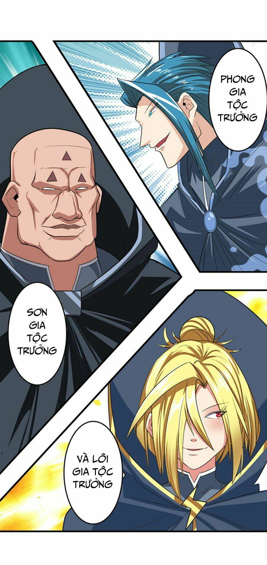 Anh Hùng ? Ta Không Làm Lâu Rồi: Chapter 121