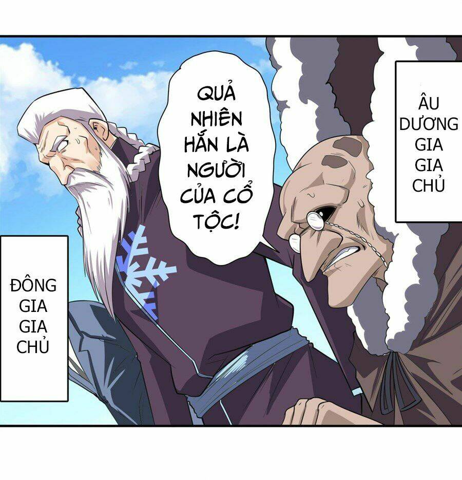 Anh Hùng ? Ta Không Làm Lâu Rồi: Chapter 121