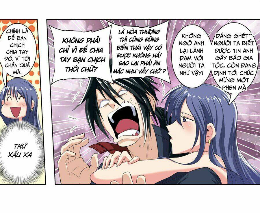 Anh Hùng ? Ta Không Làm Lâu Rồi: Chapter 121