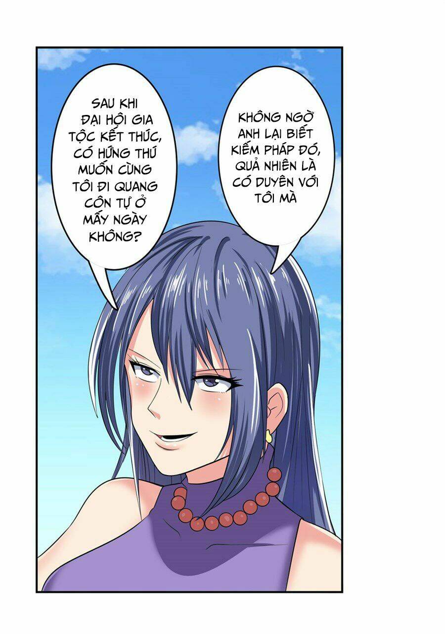 Anh Hùng ? Ta Không Làm Lâu Rồi: Chapter 121