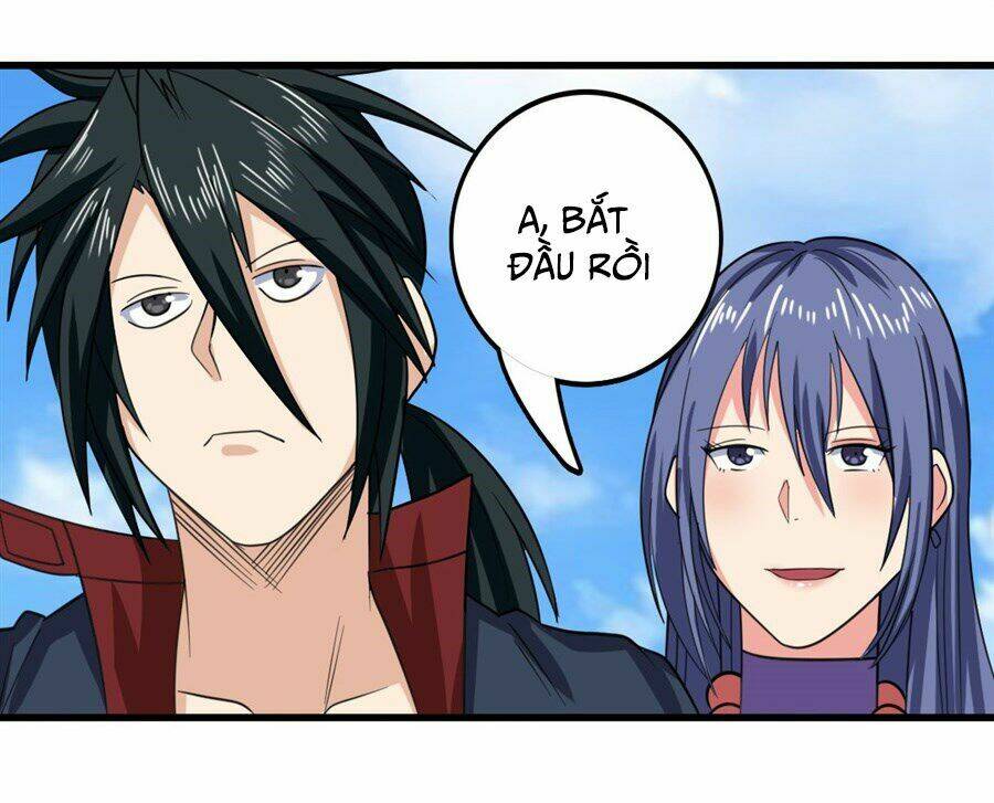 Anh Hùng ? Ta Không Làm Lâu Rồi: Chapter 121