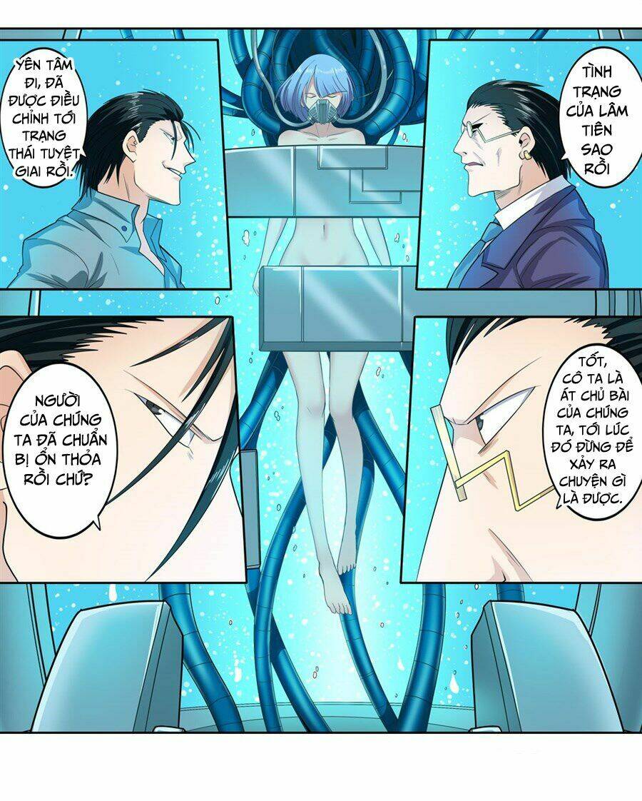 Anh Hùng ? Ta Không Làm Lâu Rồi: Chapter 121