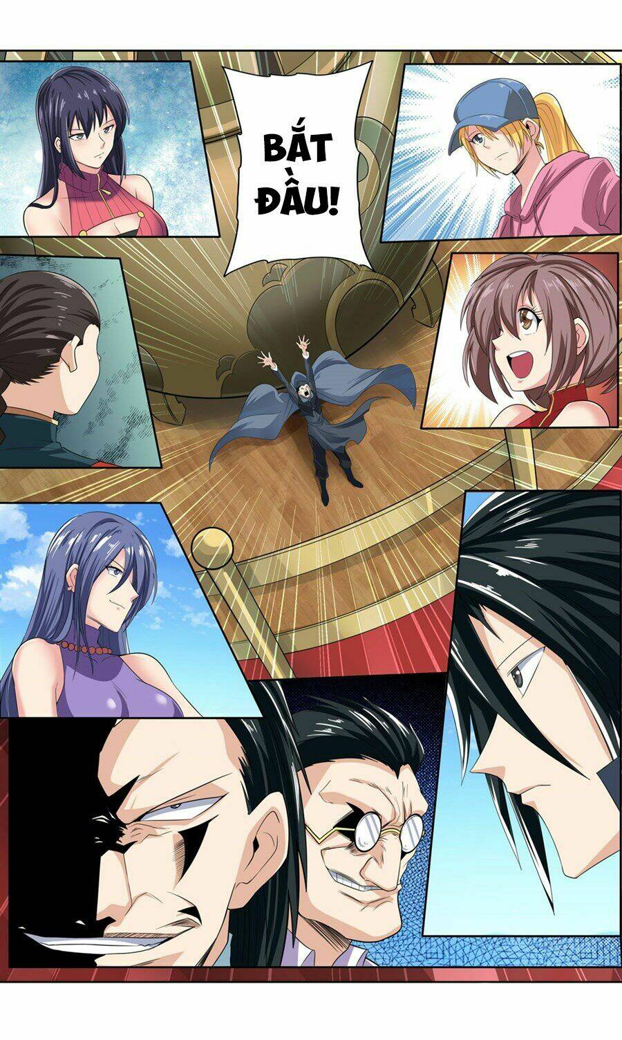 Anh Hùng ? Ta Không Làm Lâu Rồi: Chapter 121