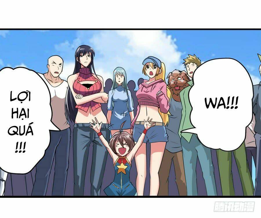 Anh Hùng ? Ta Không Làm Lâu Rồi: Chapter 122
