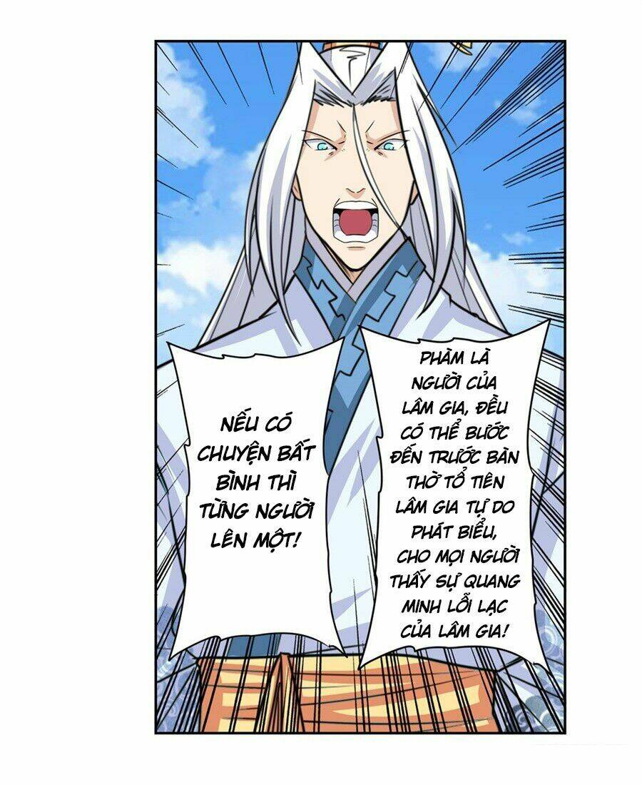 Anh Hùng ? Ta Không Làm Lâu Rồi: Chapter 122