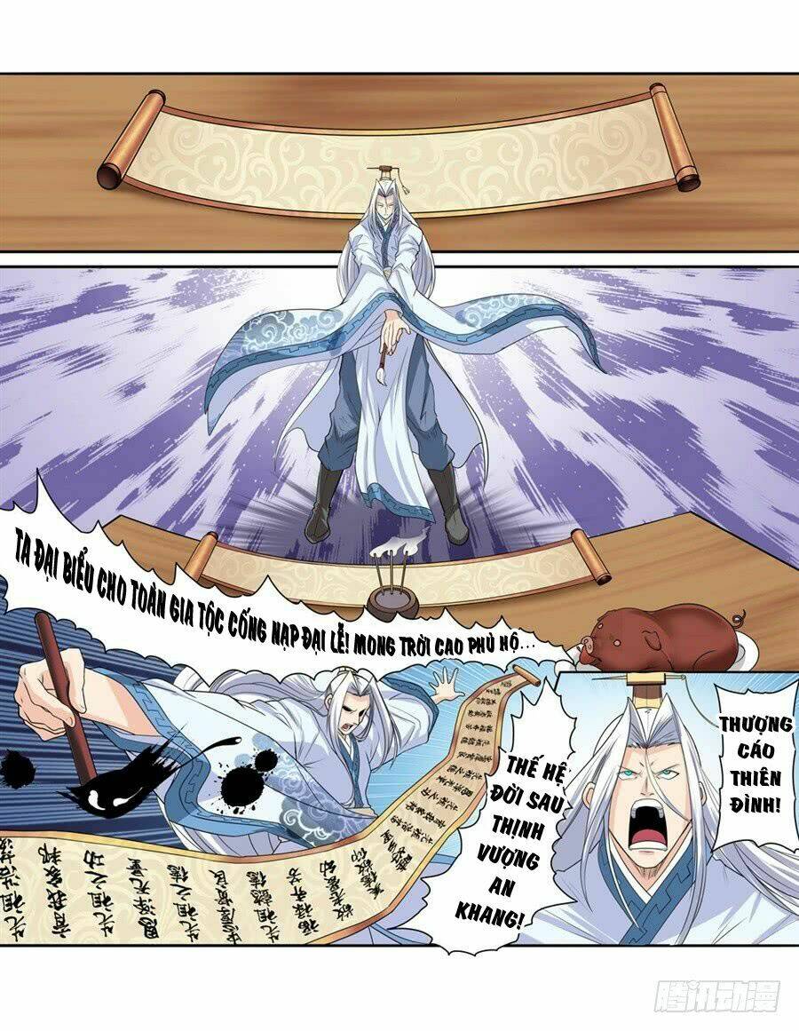 Anh Hùng ? Ta Không Làm Lâu Rồi: Chapter 122