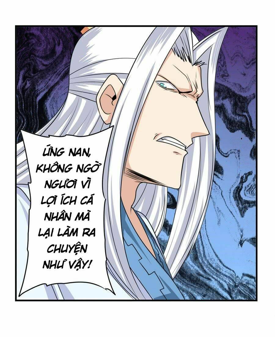 Anh Hùng ? Ta Không Làm Lâu Rồi: Chapter 122
