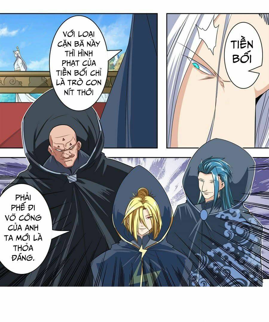 Anh Hùng ? Ta Không Làm Lâu Rồi: Chapter 122