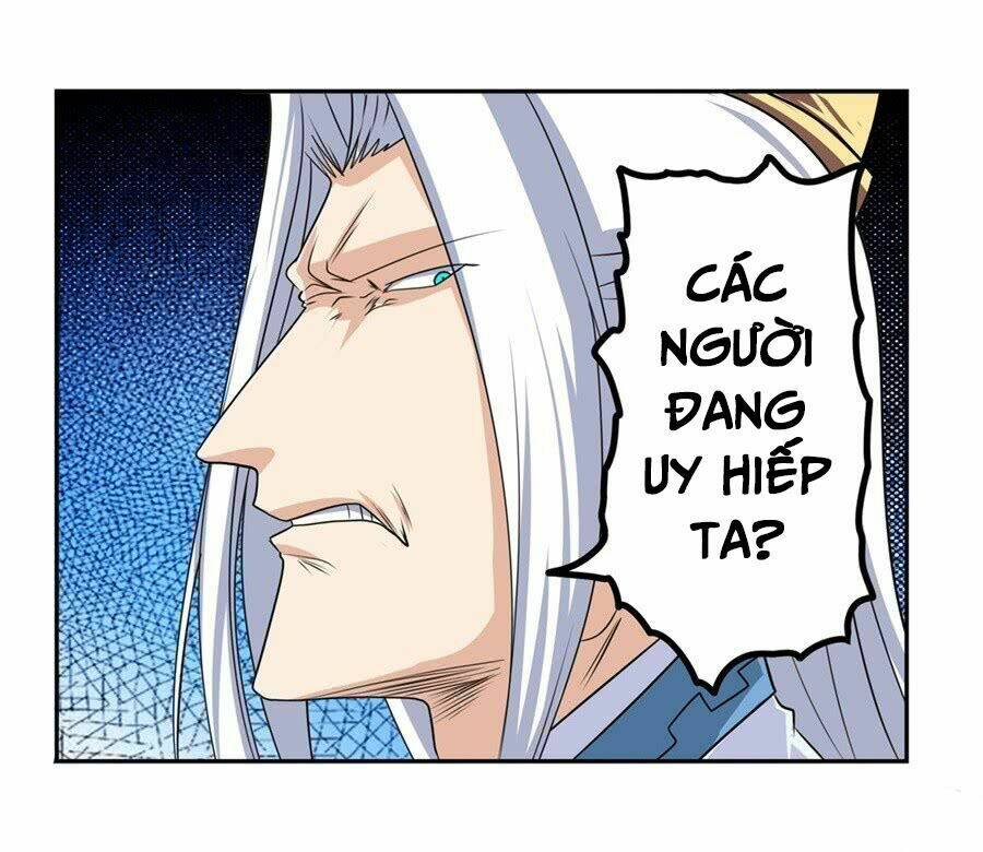 Anh Hùng ? Ta Không Làm Lâu Rồi: Chapter 122