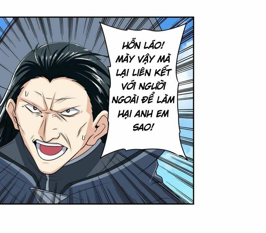 Anh Hùng ? Ta Không Làm Lâu Rồi: Chapter 122