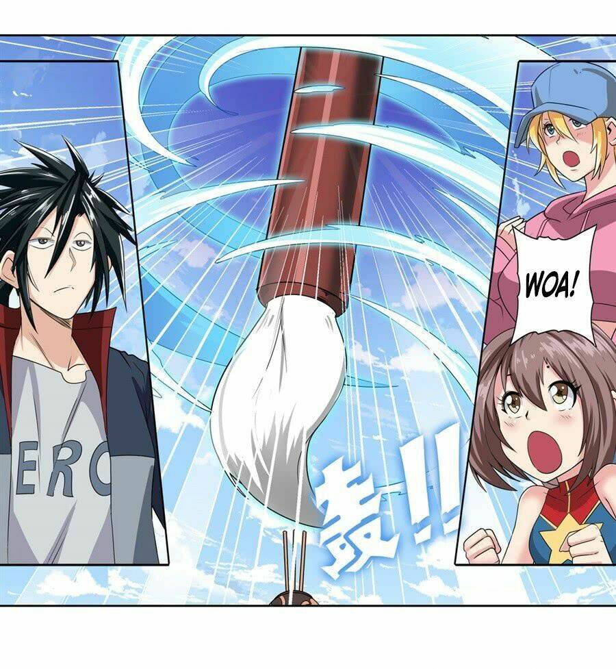 Anh Hùng ? Ta Không Làm Lâu Rồi: Chapter 122