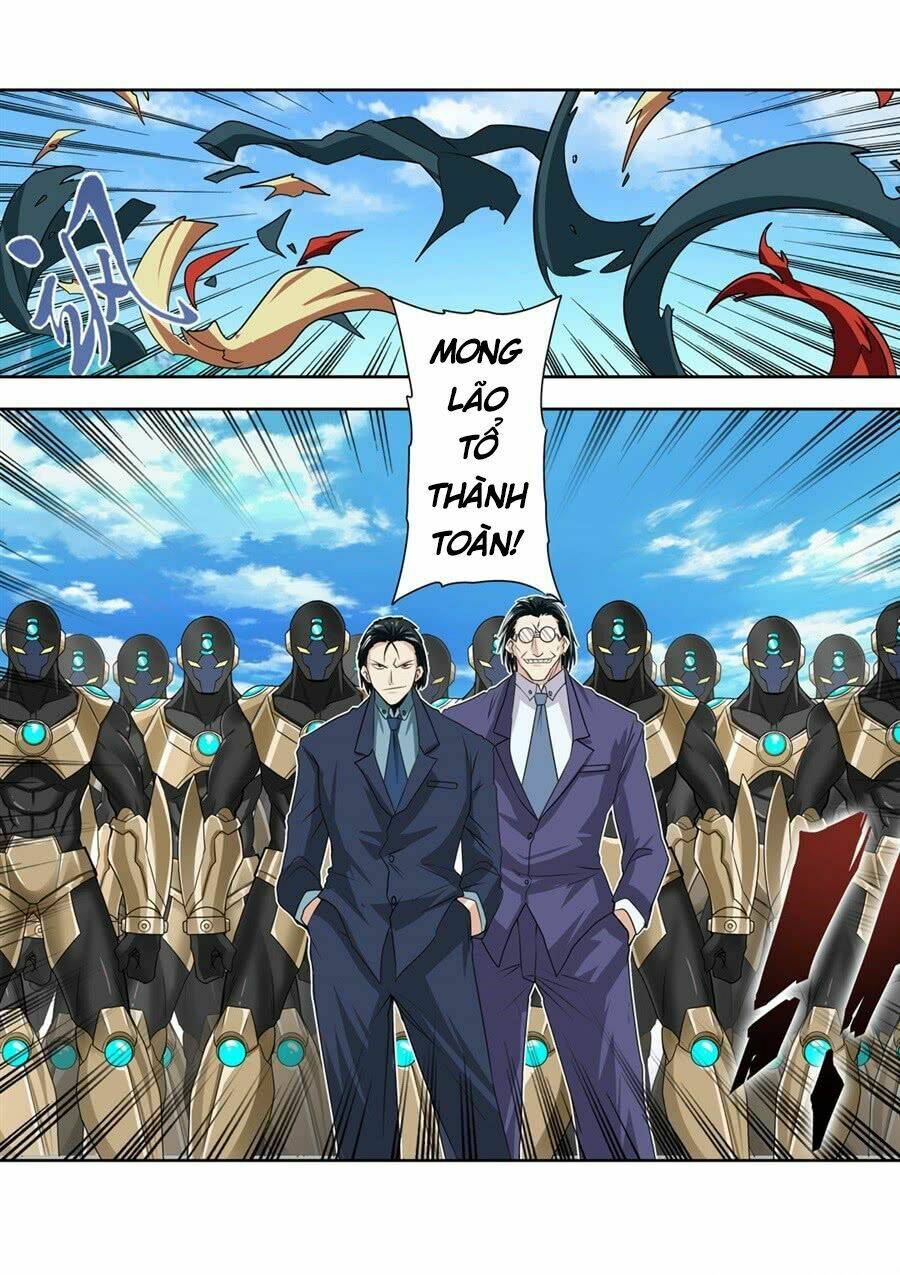 Anh Hùng ? Ta Không Làm Lâu Rồi: Chapter 122