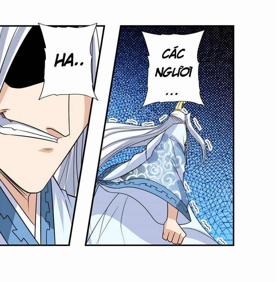 Anh Hùng ? Ta Không Làm Lâu Rồi: Chapter 122