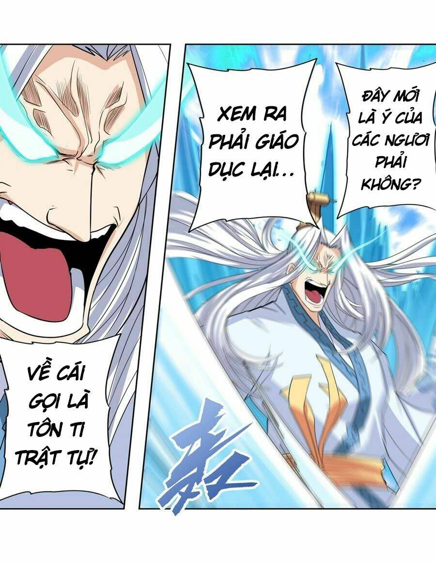 Anh Hùng ? Ta Không Làm Lâu Rồi: Chapter 122