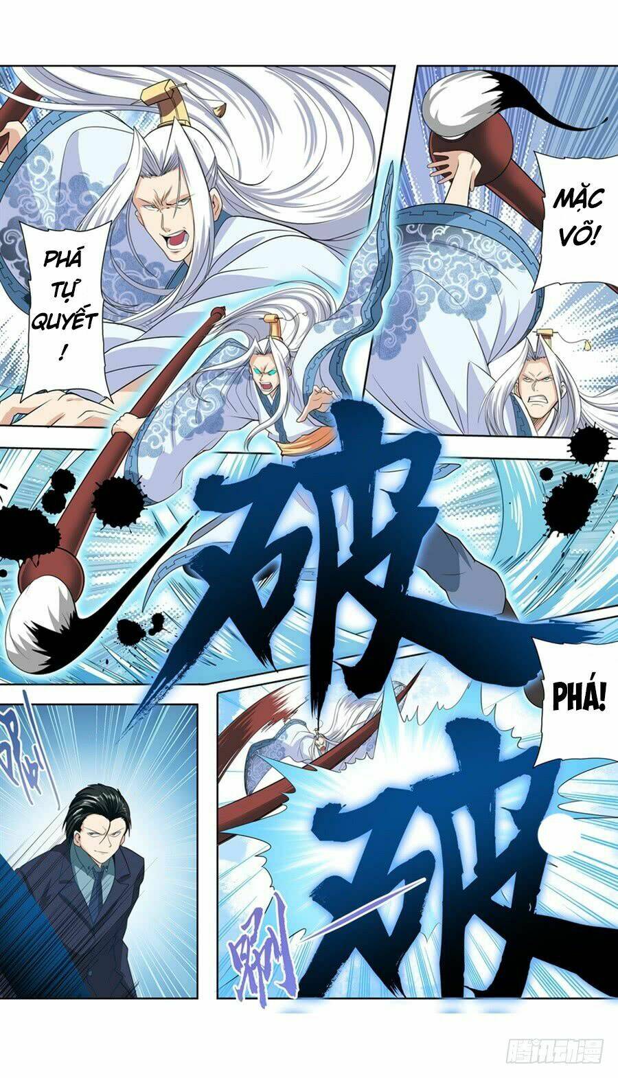 Anh Hùng ? Ta Không Làm Lâu Rồi: Chapter 122