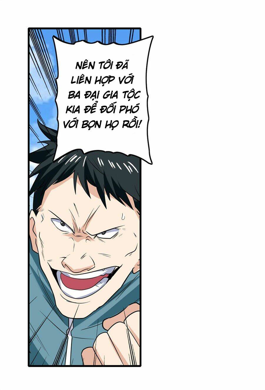 Anh Hùng ? Ta Không Làm Lâu Rồi: Chapter 123