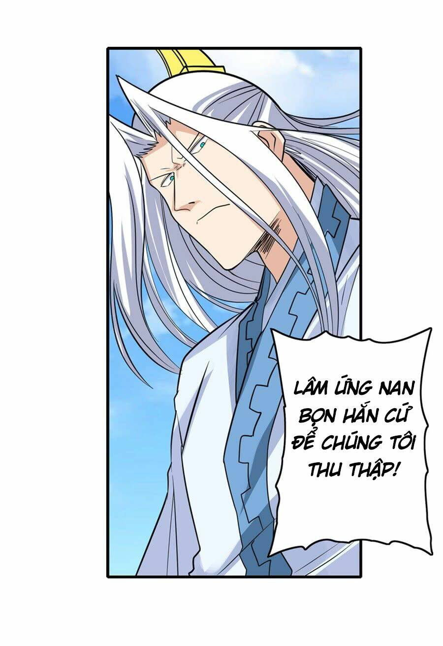 Anh Hùng ? Ta Không Làm Lâu Rồi: Chapter 123