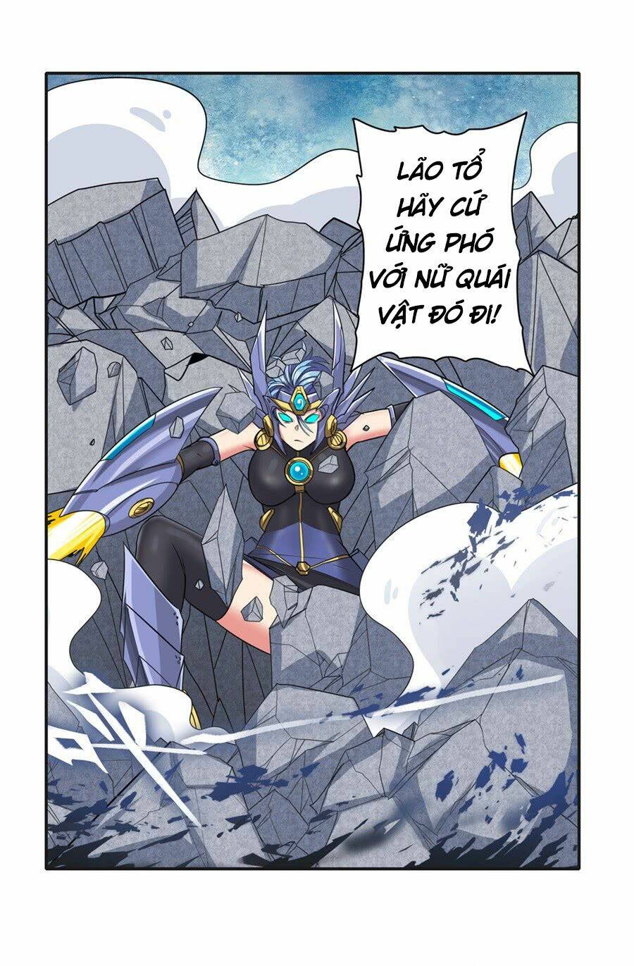 Anh Hùng ? Ta Không Làm Lâu Rồi: Chapter 123