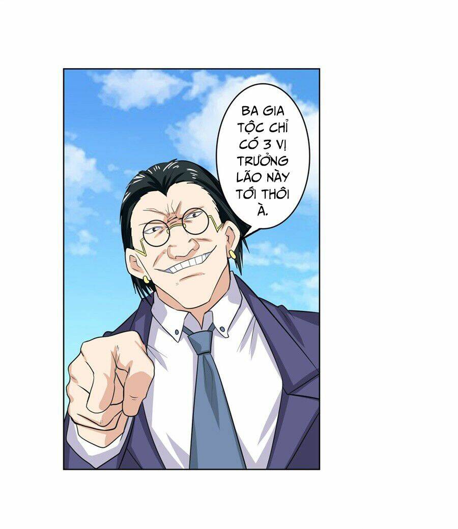 Anh Hùng ? Ta Không Làm Lâu Rồi: Chapter 123