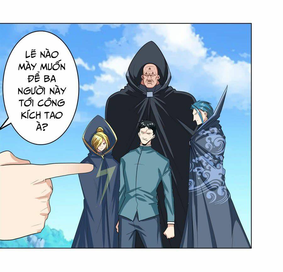 Anh Hùng ? Ta Không Làm Lâu Rồi: Chapter 123