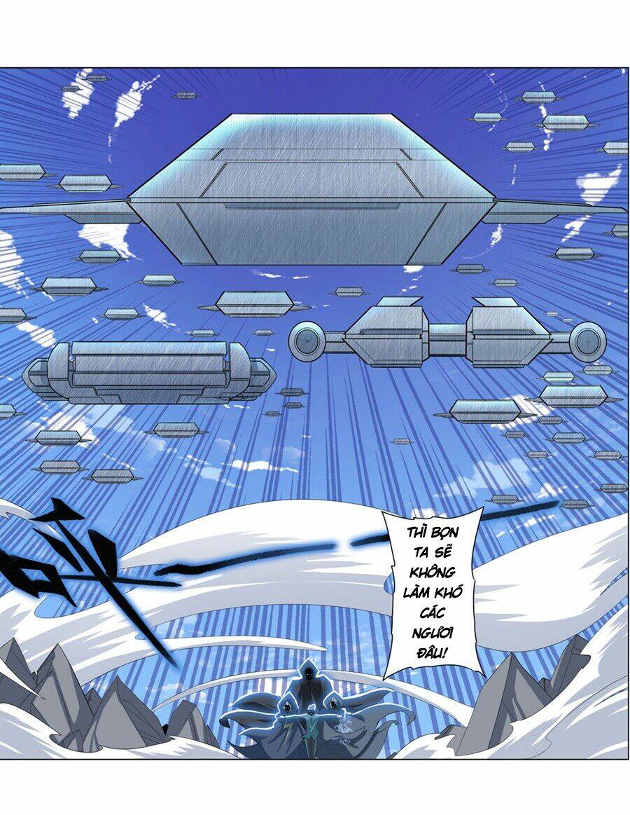 Anh Hùng ? Ta Không Làm Lâu Rồi: Chapter 123