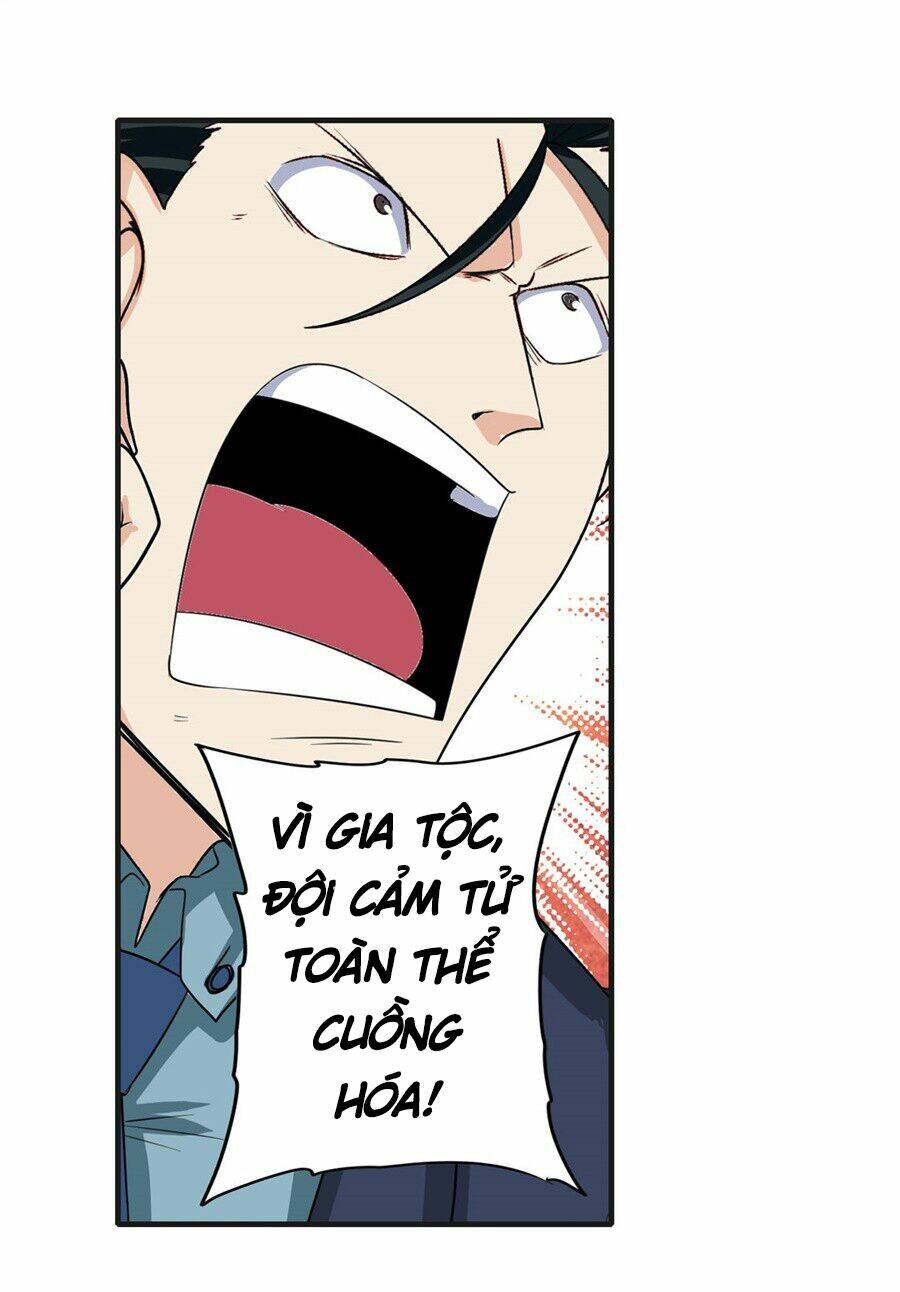 Anh Hùng ? Ta Không Làm Lâu Rồi: Chapter 123