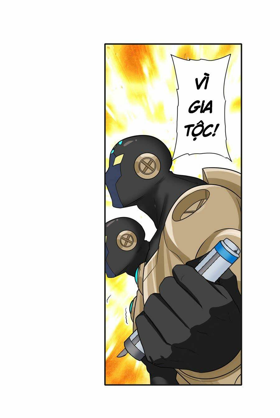 Anh Hùng ? Ta Không Làm Lâu Rồi: Chapter 123