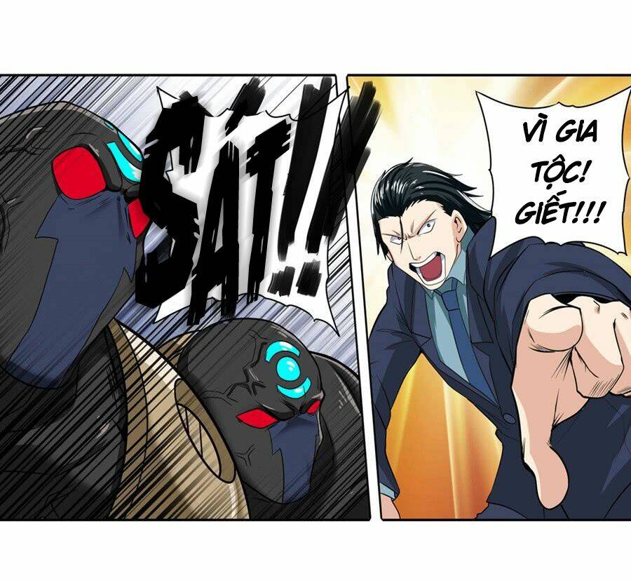 Anh Hùng ? Ta Không Làm Lâu Rồi: Chapter 123