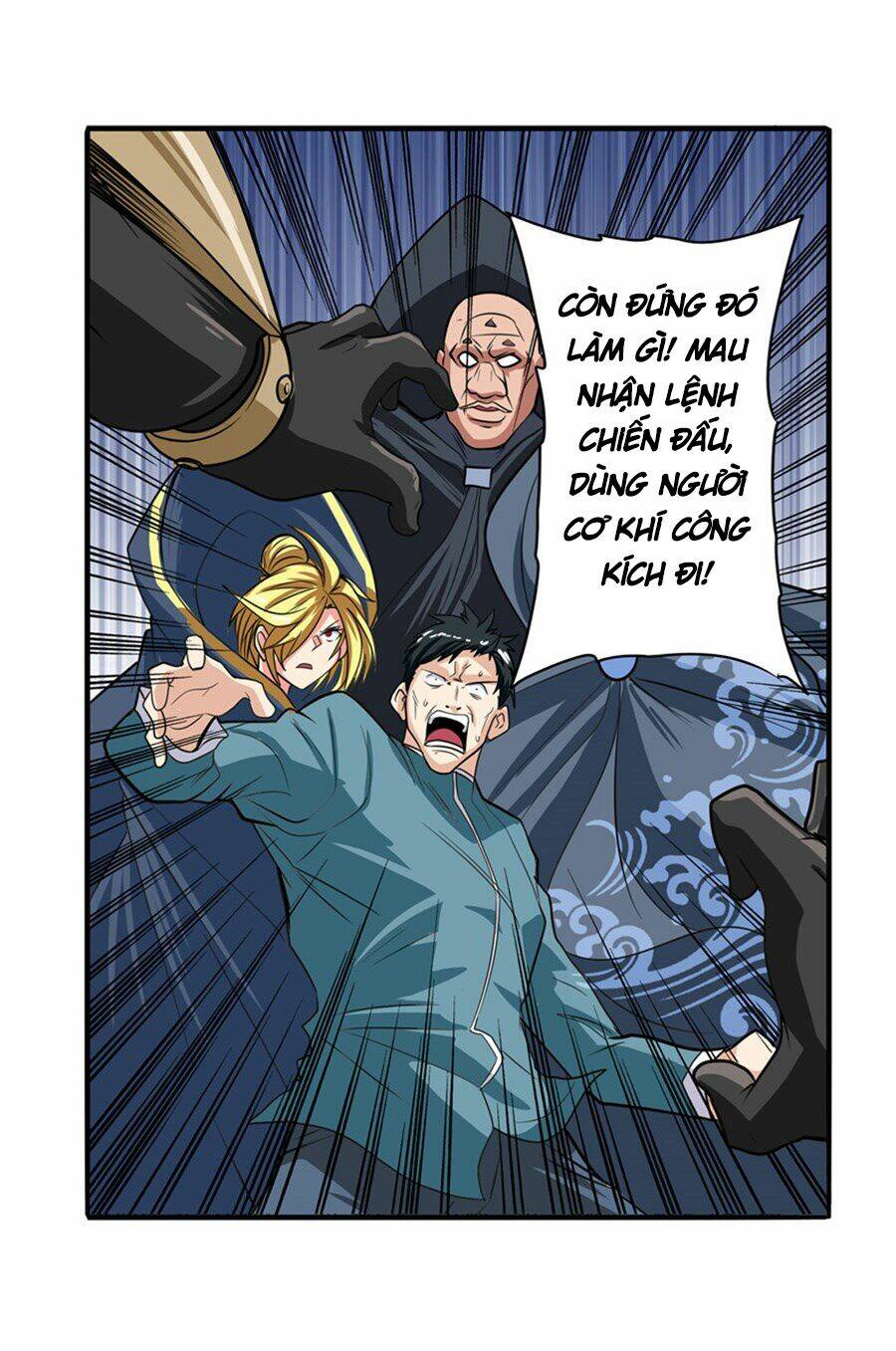 Anh Hùng ? Ta Không Làm Lâu Rồi: Chapter 123