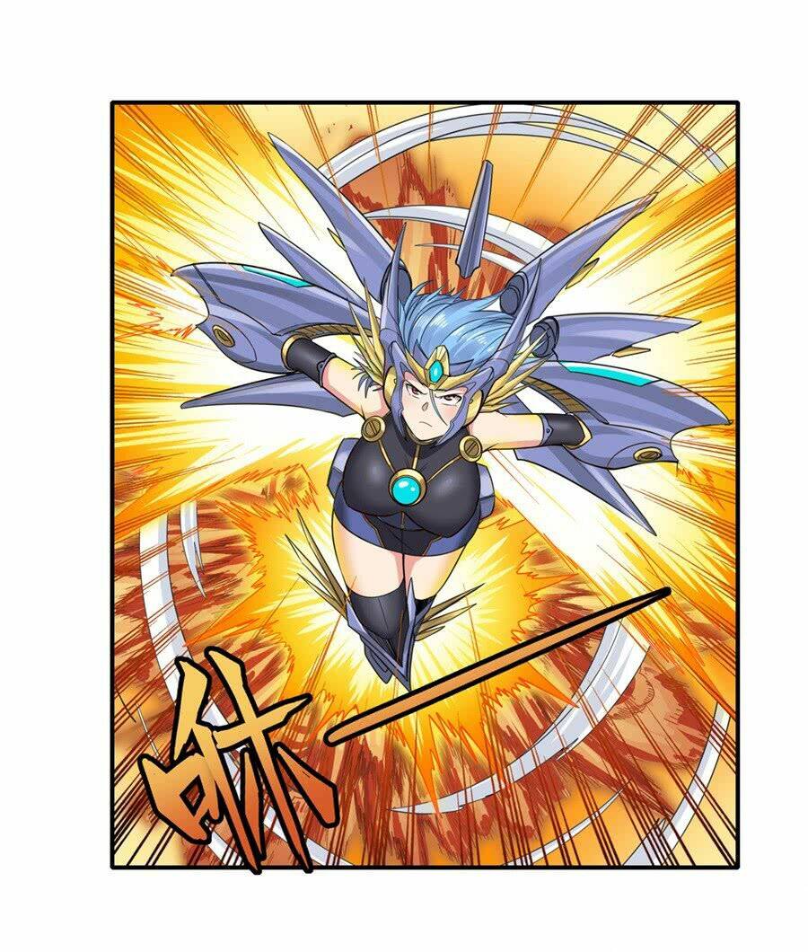 Anh Hùng ? Ta Không Làm Lâu Rồi: Chapter 123