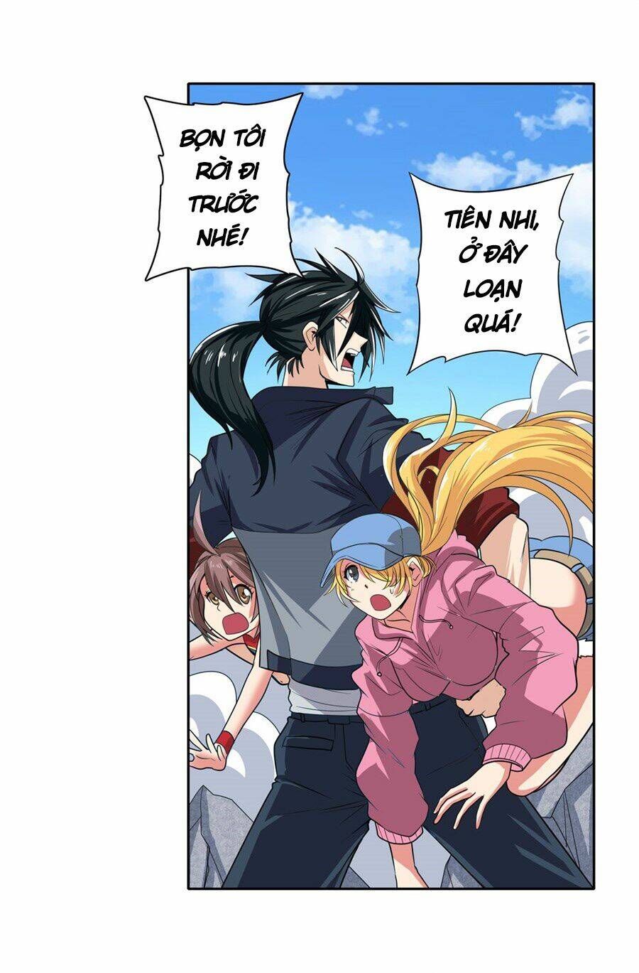 Anh Hùng ? Ta Không Làm Lâu Rồi: Chapter 123