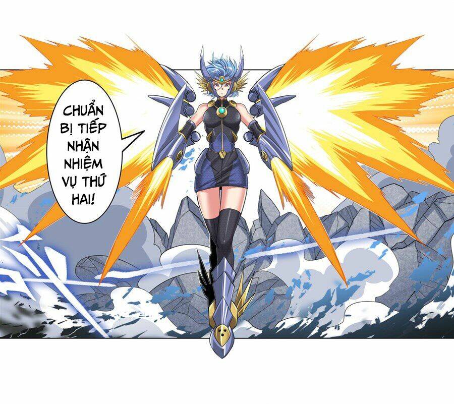 Anh Hùng ? Ta Không Làm Lâu Rồi: Chapter 123