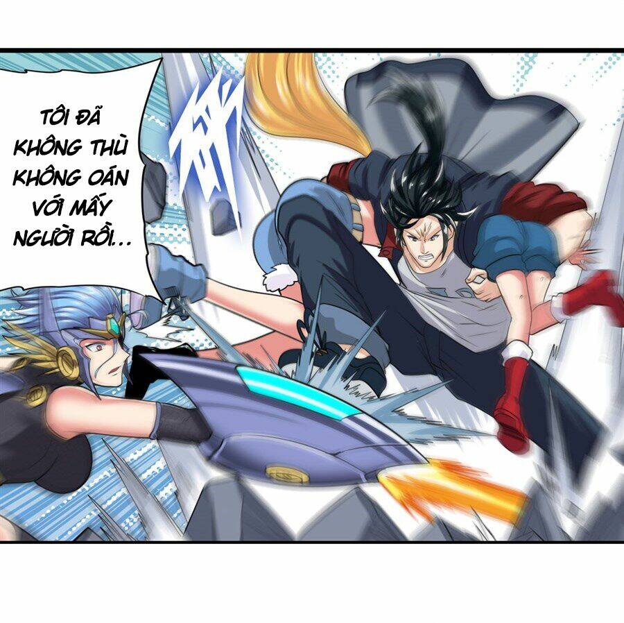 Anh Hùng ? Ta Không Làm Lâu Rồi: Chapter 123