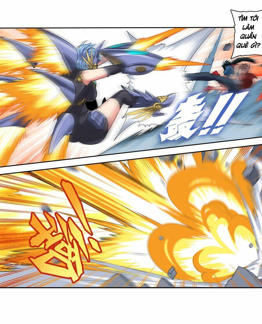 Anh Hùng ? Ta Không Làm Lâu Rồi: Chapter 123