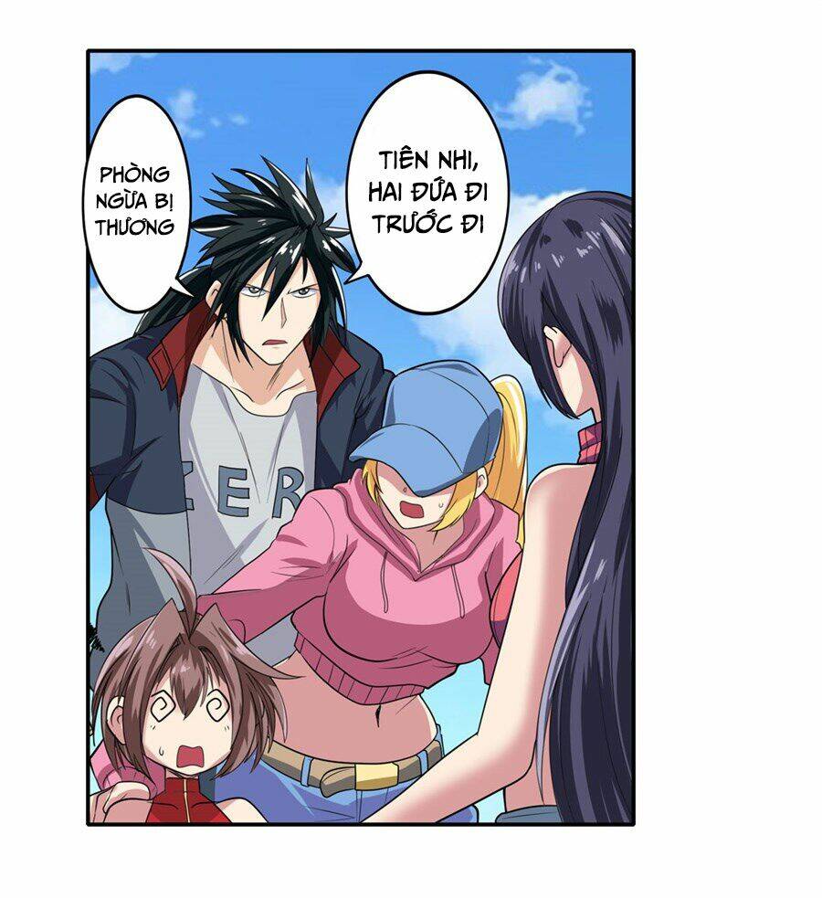 Anh Hùng ? Ta Không Làm Lâu Rồi: Chapter 123