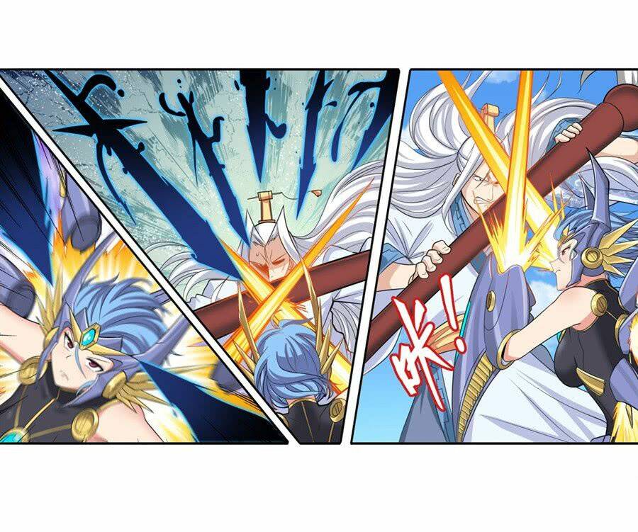 Anh Hùng ? Ta Không Làm Lâu Rồi: Chapter 123