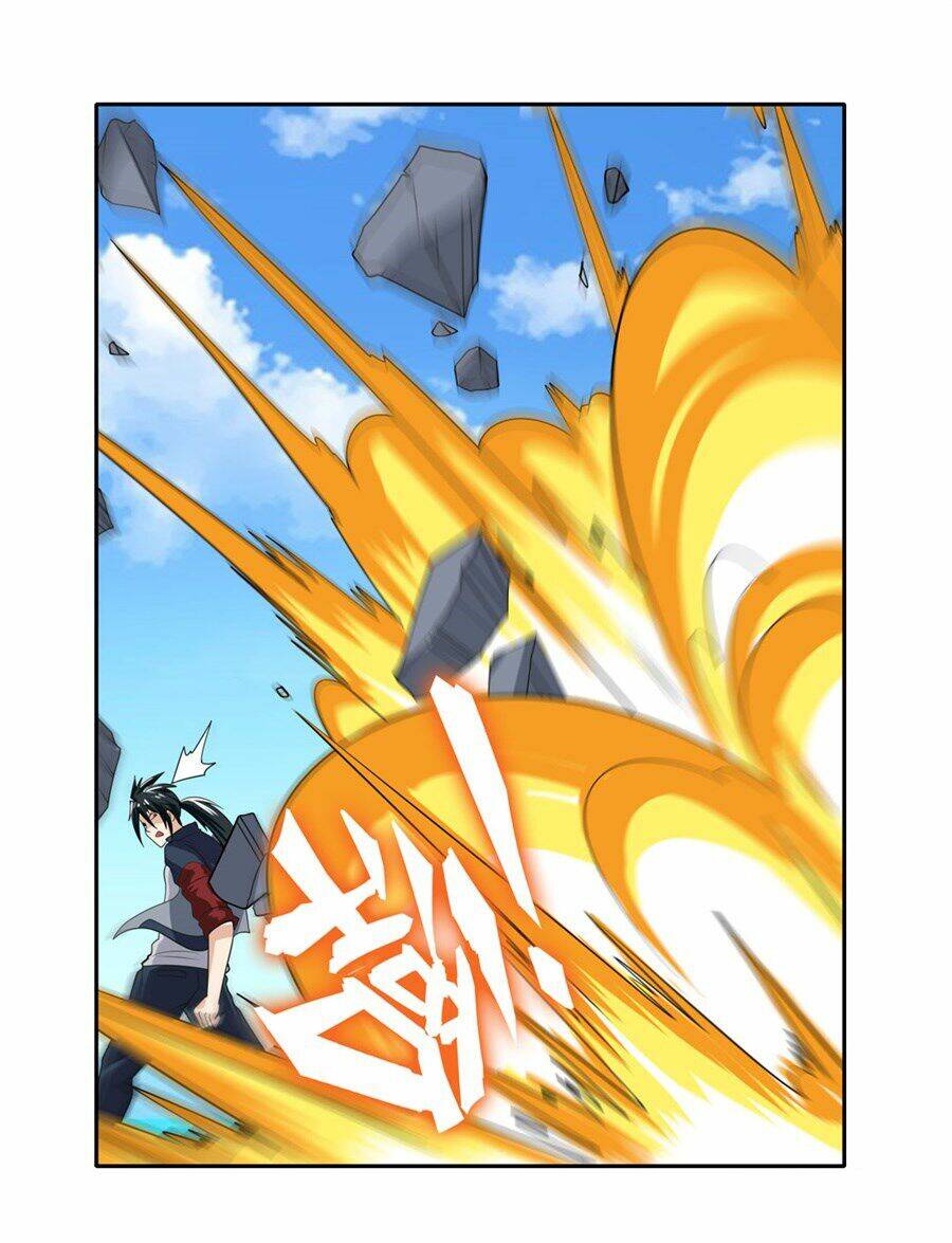 Anh Hùng ? Ta Không Làm Lâu Rồi: Chapter 123